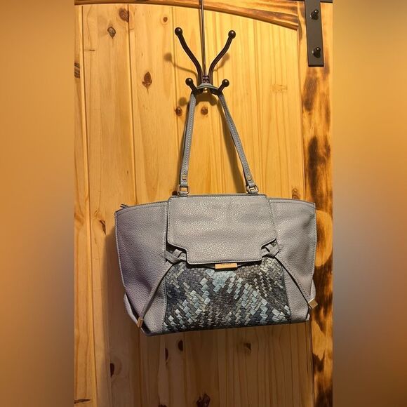 Nine West Handbag Blue - Picture 1 of 9
